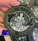 Шеврон Батя, Дід, нашивка старий, фото 7