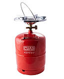 Балон газовий 8л комплект Сила -  пропан, фото 2