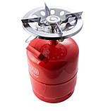 Балон газовий 8л комплект Сила -  пропан, фото 3