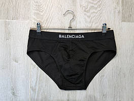 Чоловічі сліпи Balenciaga чорні