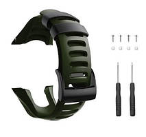 Ремінець для Suunto Ambit 1, 2, 3 (хакі)