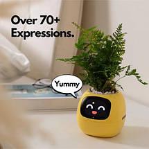 Розумний горщик для рослин Ivy Smart Planter Tuya Al, Green зі штучним інтелектом, фото 3