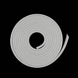 Світлодіодний неон PROLUM™ 8x16, IP68, 12V, Series "LF", Білий, PRO, фото 3