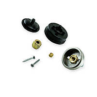 Ззп пропан (заправ. пристрій) atiker d01 врізний бампер + стакан