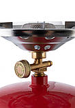 Комплект газовий кемпінговий 12 л INTERTOOL GS-0012, фото 5