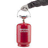 Комплект газовий кемпінговий 12 л INTERTOOL GS-0012, фото 7