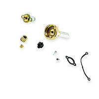 Ззп пропан (заправ. пристрій) atiker d02 в лючок подовжений латунний універсальний