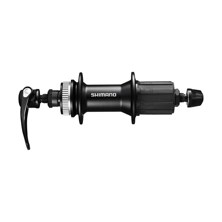 Втулка задня Shimano Alivio FH-M4050 32H Centerlock EFHM4050BZAL