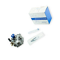 Редуктор гбо метан 2-3-го покоління TOMASETTO at04 більше 140к.с(більше 100 квт), вхід d6 (m12x1), вихід d19