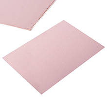 Склотекстоліт фольгований односторонній FR-4 35/0 (товщина 2 мм, розмір 210 х 297 мм, 35 мкм)