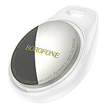Трекер BOROFONE BC100 Ingenioso intelligent positioning anti-lost White, фото 5