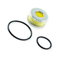 Фільтр в редуктор tomasetto (метал з резинками) "certools"