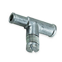 Дозатор потужності 16х12 алюм. з пружиною під викрутку