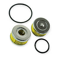 Фільтр в редуктор tomasetto (метал.каркас+резинки) (alpha) ALPHA Filter