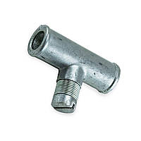 Дозатор потужності 19х19 алюм. з пружиною під викрутку