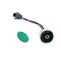 Перемикач (газ/бензин) optima crgb v2 (накладна)