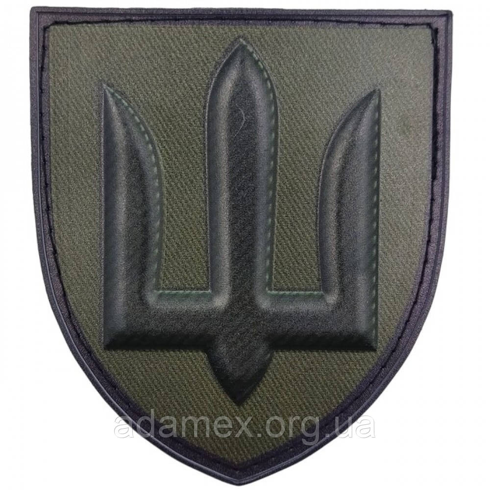 Шеврон військовий