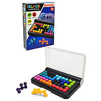 Головоломка Серії "create And Play" Pl-724-112 Розвиток Логіки 120 Варіацій Складання Shopy