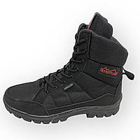 Черевики зимові чоловічі чорні