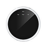 Розумний Wi-Fi датчик витоку газу Tuya Smart GS21 з LED-дисплеєм і сповіщенням на смартфон, фото 6