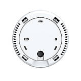 Розумний Wi-Fi датчик витоку газу Tuya Smart GS21 з LED-дисплеєм і сповіщенням на смартфон, фото 8