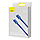 Кабель Baseus Crystal Shine Series Fast Charging Data Cable Type-C to iP 20 W 2 m Blue (CAJY000303), фото 3