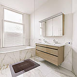 Вологопоглинаючий килимок "Living Simple" 38*58CM*3MM (D) SW-00001572, фото 6