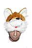 Карнавальна маска Лисичка, фото 5