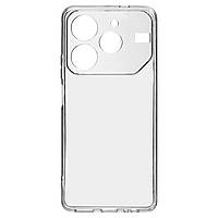 Чохол ArmorStandart Air для Tecno Pova 6 Neo (LI6) Camera cover Clear (ARM78224)