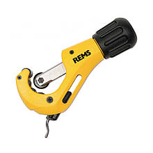 Труборіз для металевих труб REMS 3-42 мм.(1/8«-1 3/4») з фаскознімачем (Німеччина) 113330