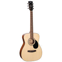ТОП! Гітара акустична Cort AF510 Open Pore (AF510 OP) - (gHome)