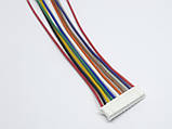 Конектор JST PH2.0 11PIN з дротом 30 см, фото 3