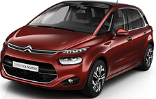 Фаркопи на Citroen C-4 Picasso \ Grand Picasso (c 2013--)