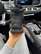 Зимові Чоловічі Кросівки Salomon Quest 4D GTX Forces 2 EN High / Саломон Квест 4Д ГТХ Форсіз 2 Високі Чорні, фото 5