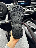 Зимові Чоловічі Кросівки Salomon Quest 4D GTX Forces 2 EN High / Саломон Квест 4Д ГТХ Форсіз 2 Високі Чорні, фото 6