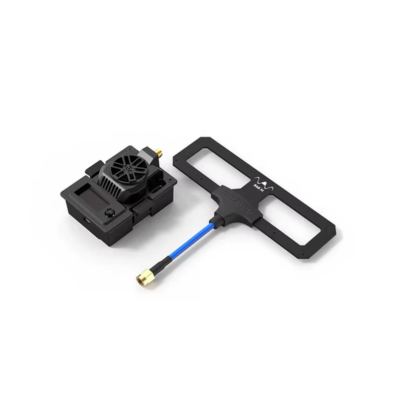 Передавач BetaFPV Micro TX ELRS V2 868MHz для дрона квадрокоптера, фото 1