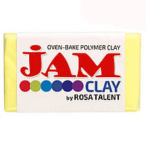 Пластика Jam Clay Ваніль 20 грам ROSA Talent (304)