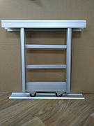 Профіль та комплекти СРІБЛО