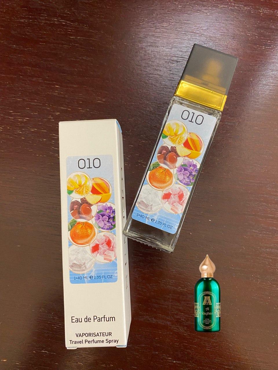 Парфум № 010 по мотивах Attar Collection Al Rayhan (Аттар Коллекшн Ал Райхан), фото 1
