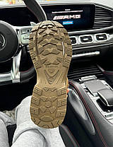 Зимові Чоловічі Кросівки Salomon Quest 4D GTX Forces 2 High / Саломон Квест 4Д ГТХ Форсіз 2 Високі Коричневі, фото 6