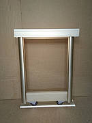 Профіль та конструктор купе ЗОЛОТО