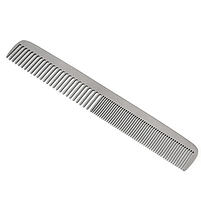 Титановий кишеньковий гребінець чоловічий для бороди, вусів та волосся Titanium VRE001