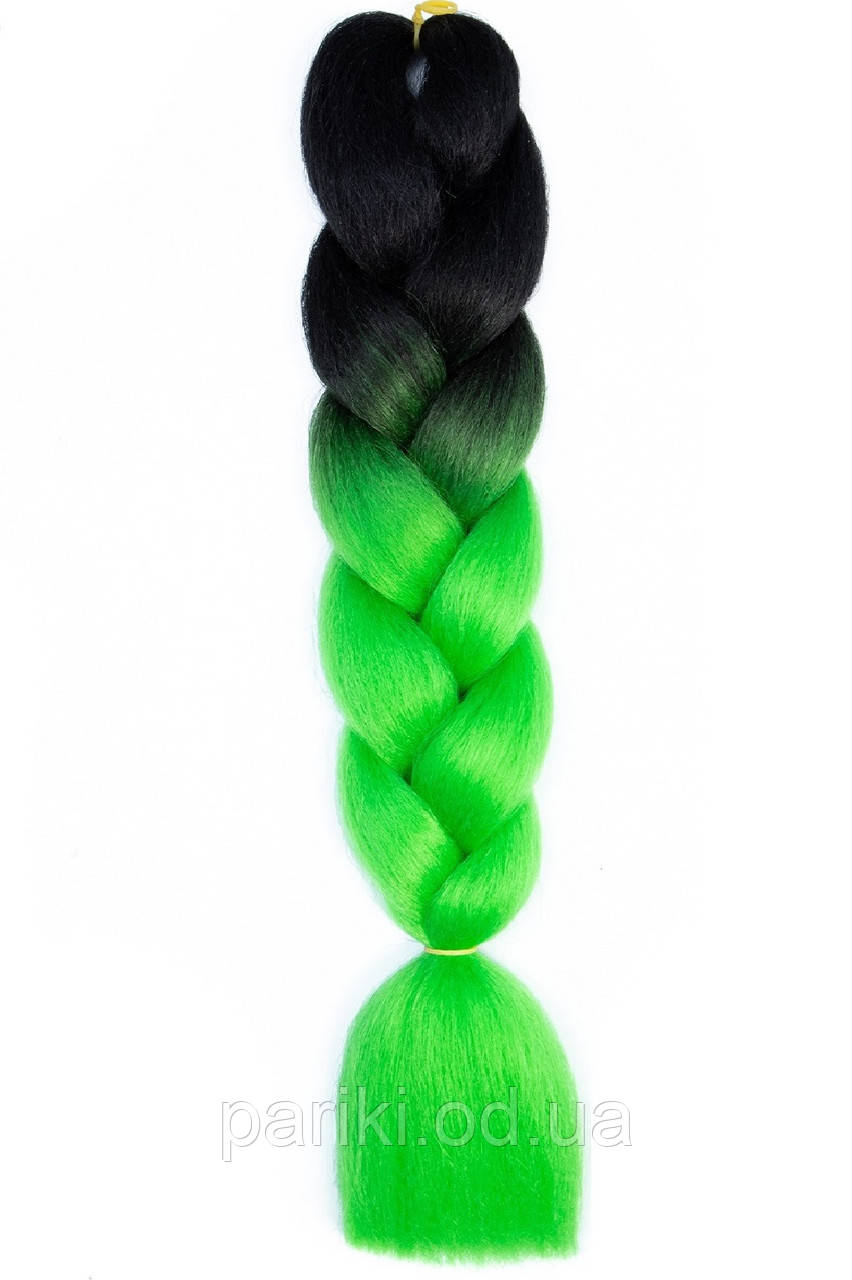 КАНЕКАЛОН 60см. 100гр. Омбре2  "Jumbo braid"