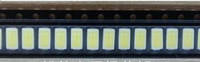 LED ультраяркий светодиод 5730 SMD 5 штук холодный 6800