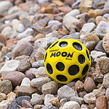 М'ячик-стрибунчик Moon Ball жовтий Waboba, фото 2