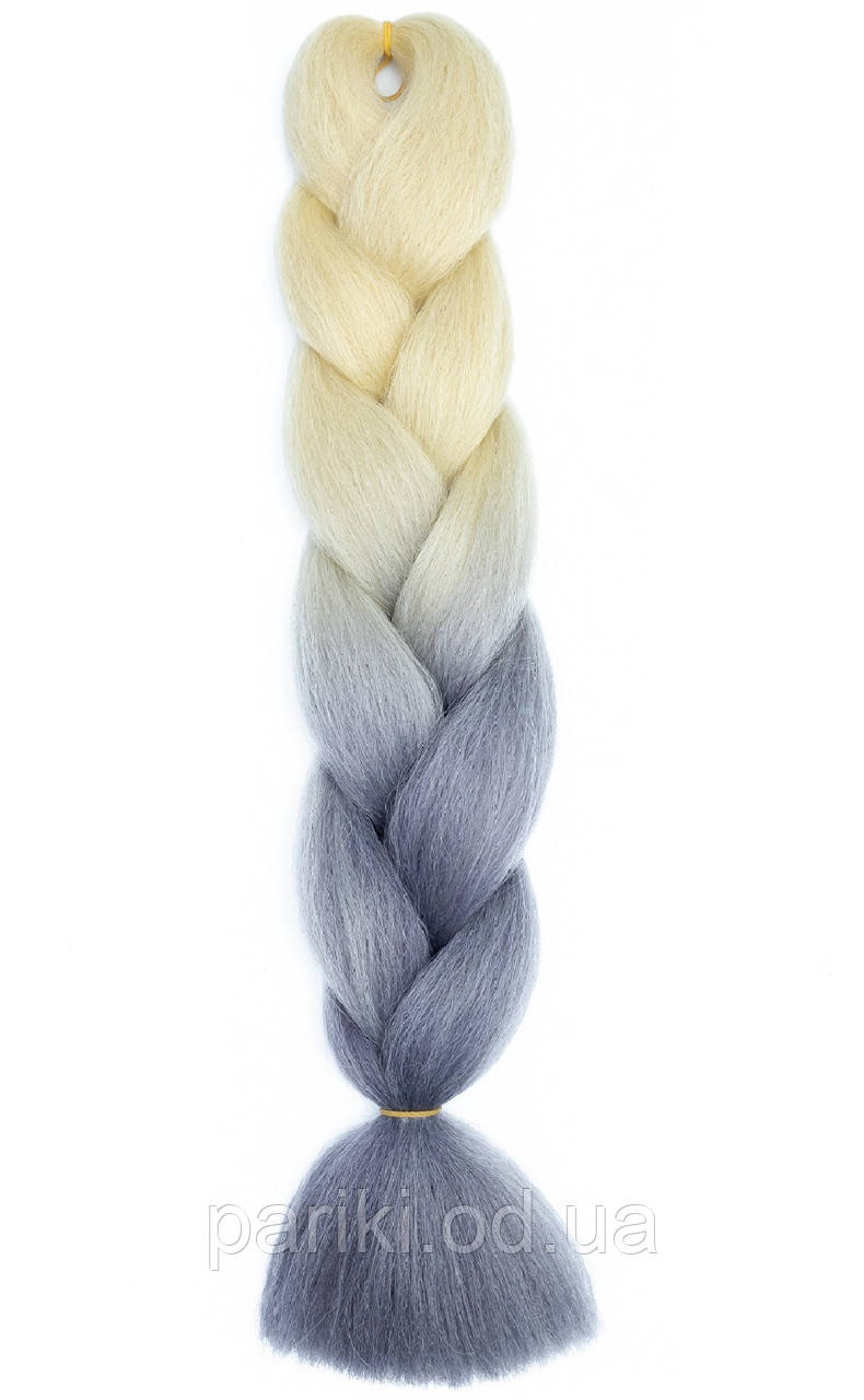 КАНЕКАЛОН 60см. 100гр. Омбре2  "Jumbo braid"