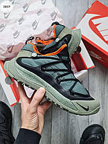 Зимові Чоловічі Кросівки Nike ACG Terra Antarktik Gore-Tex Low / Найк АСГ Терра Антарктик Гор Текс Низькі Хакі, фото 4