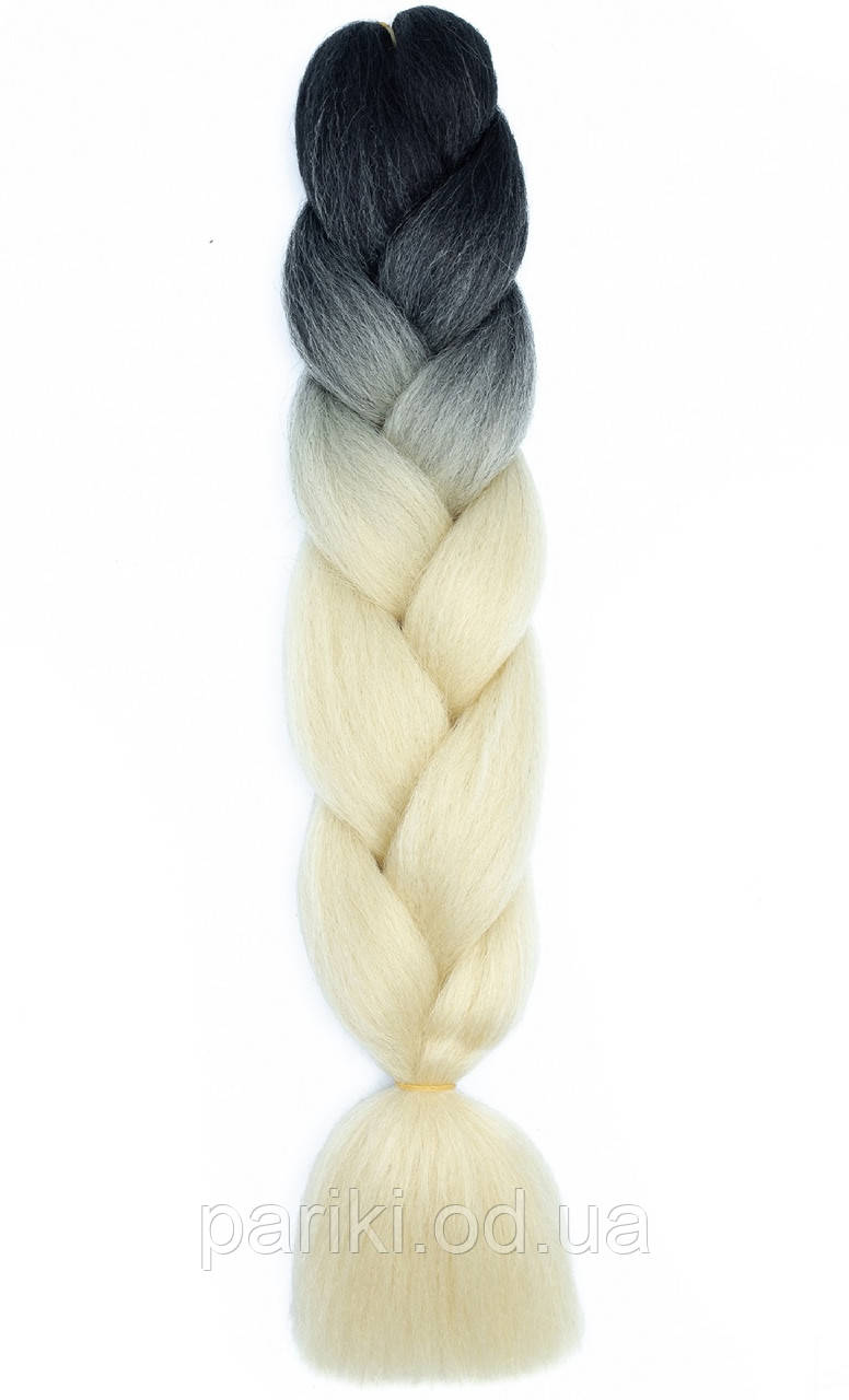 КАНЕКАЛОН 60см. 100гр. Омбре2  "Jumbo braid"