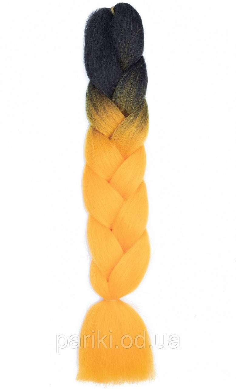 КАНЕКАЛОН 60см. 100гр. Омбре2  "Jumbo braid"