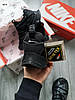 Зимові Чоловічі Кросівки Nike ACG Terra Antarktik Gore-Tex Low / Найк АСГ Терра Антарктик Низькі Чорні, фото 8